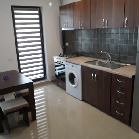 Lägenhet Nearbeach Apartament Năvodari