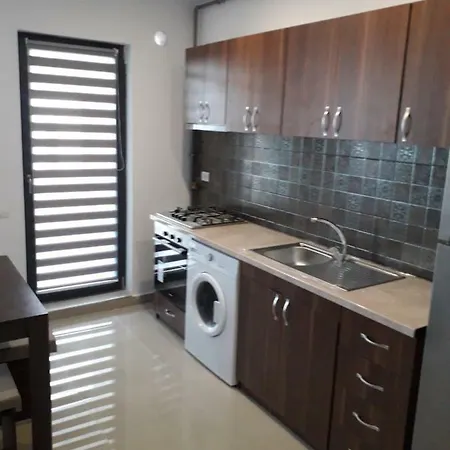 Nearbeach Apartament Năvodari