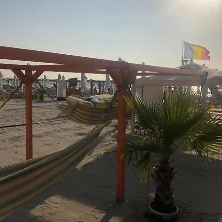 Nearbeach Apartament Lägenhet Năvodari