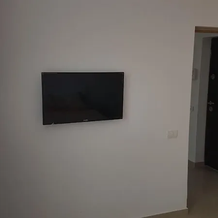 Nearbeach Apartament * Năvodari
